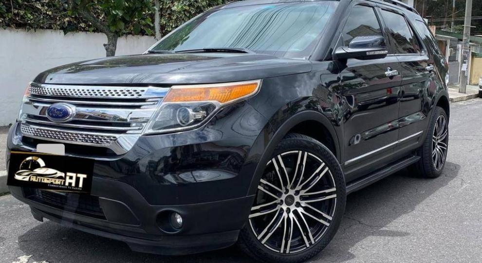 Ford Explorer 2015 Quito