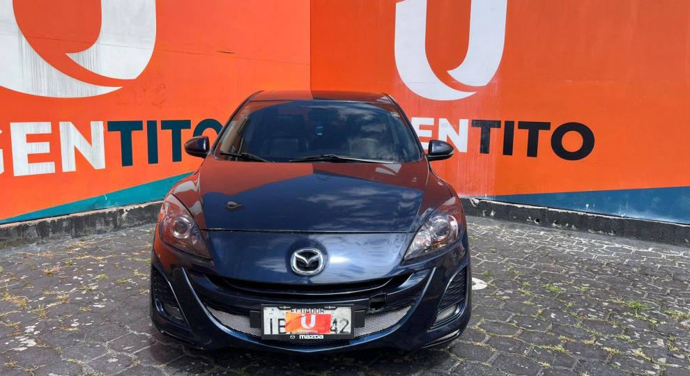Mazda 3 2011 Quito