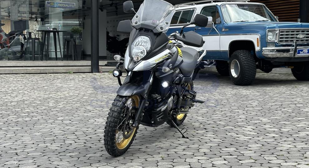 Suzuki V-Strom 650 ABS 2019 Cuenca