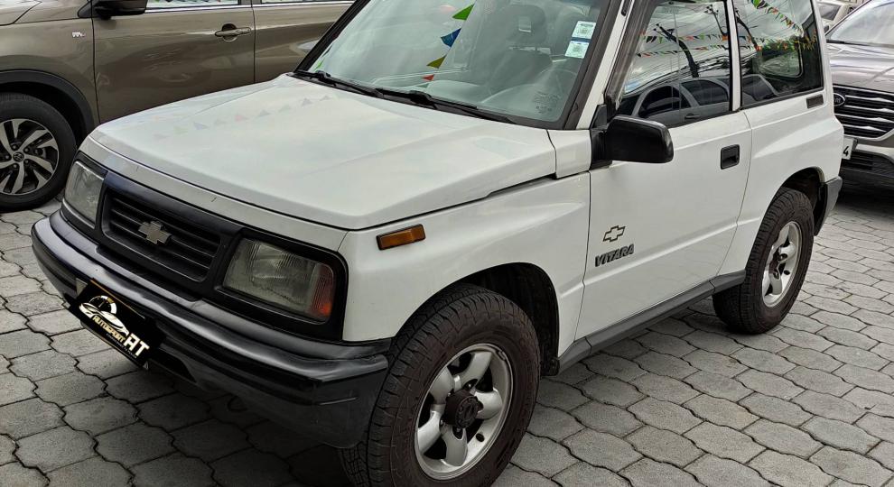 Chevrolet Vitara 3P 2007 Quito