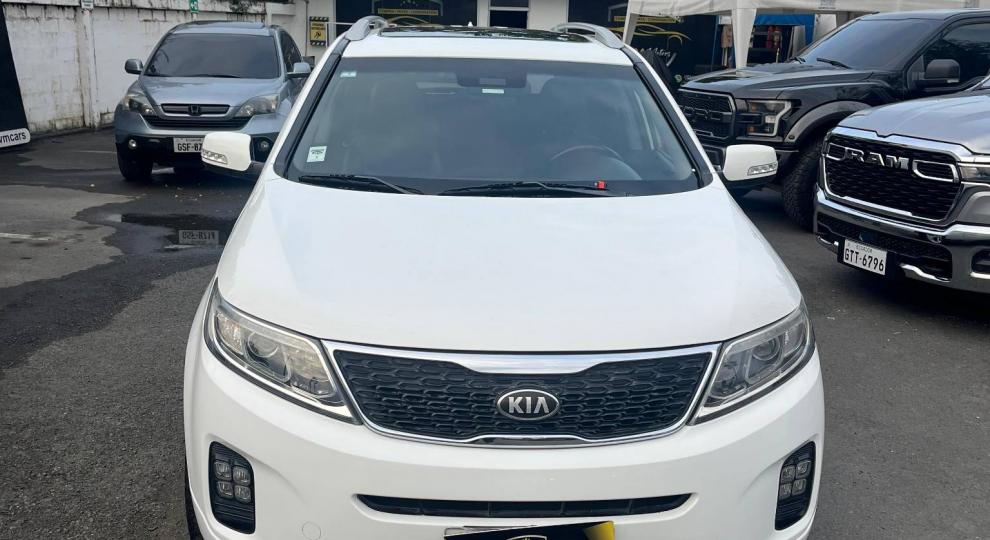 Kia Sorento 2014 Guayaquil