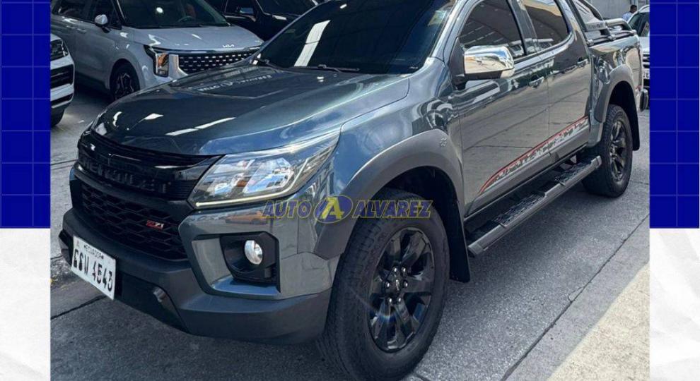 Chevrolet COLORADO Z71 2023 Guayaquil