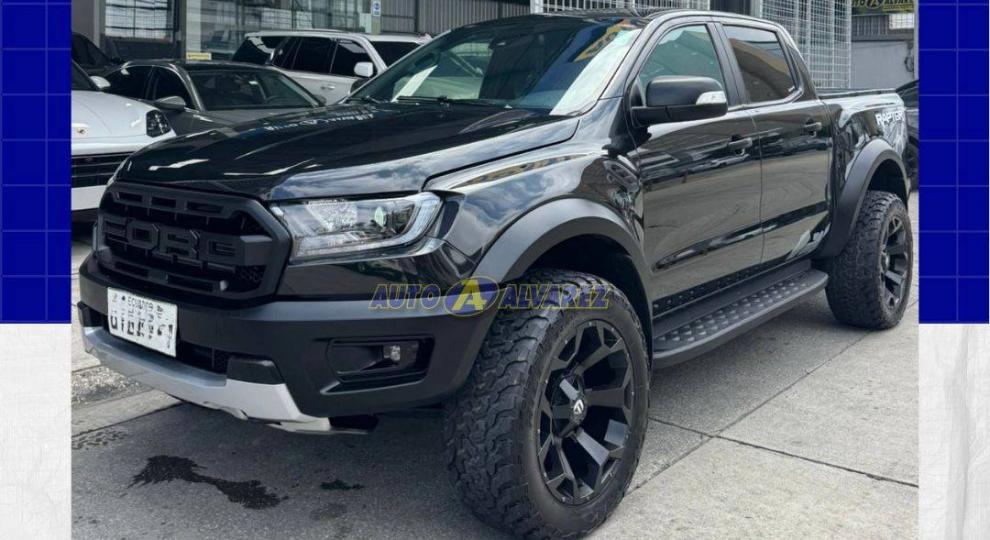 Ford Ranger Raptor 2022 Guayaquil