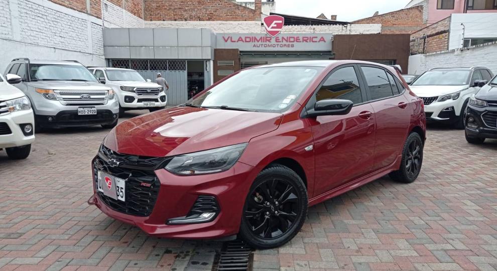 Chevrolet ONIX RS 2023 Cuenca