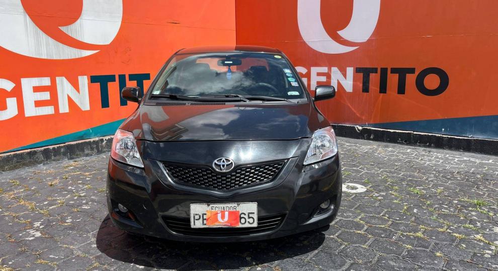 Toyota Yaris 2009 Quito