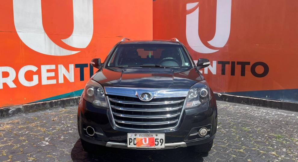 Great Wall H5 2015 Quito