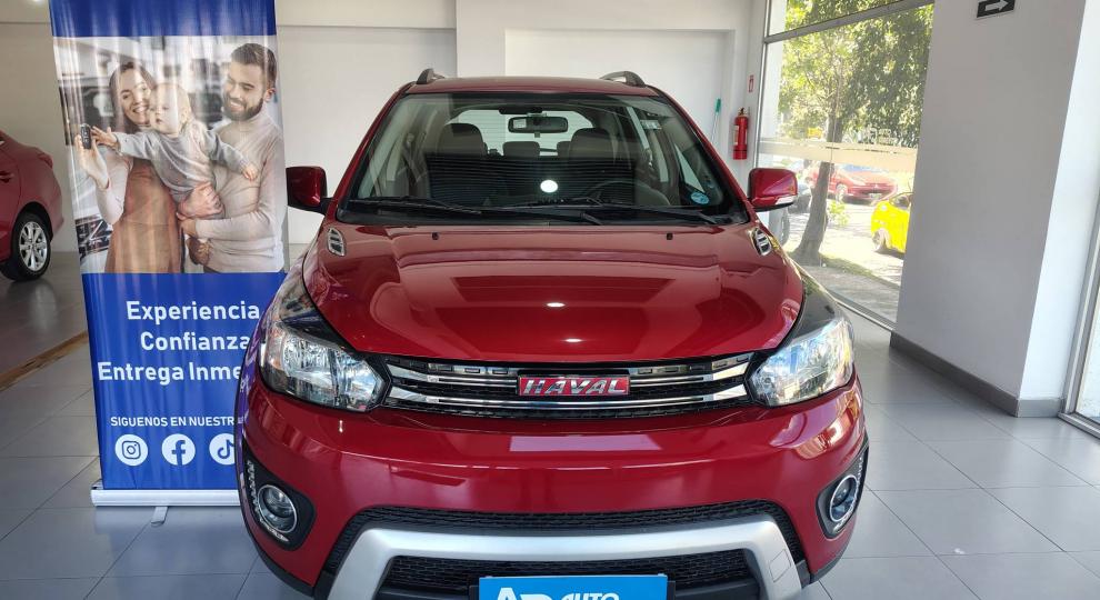 Haval M4 2019 Quito