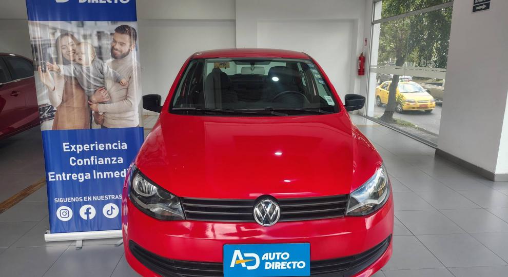 Volkswagen Voyage 2015 Quito