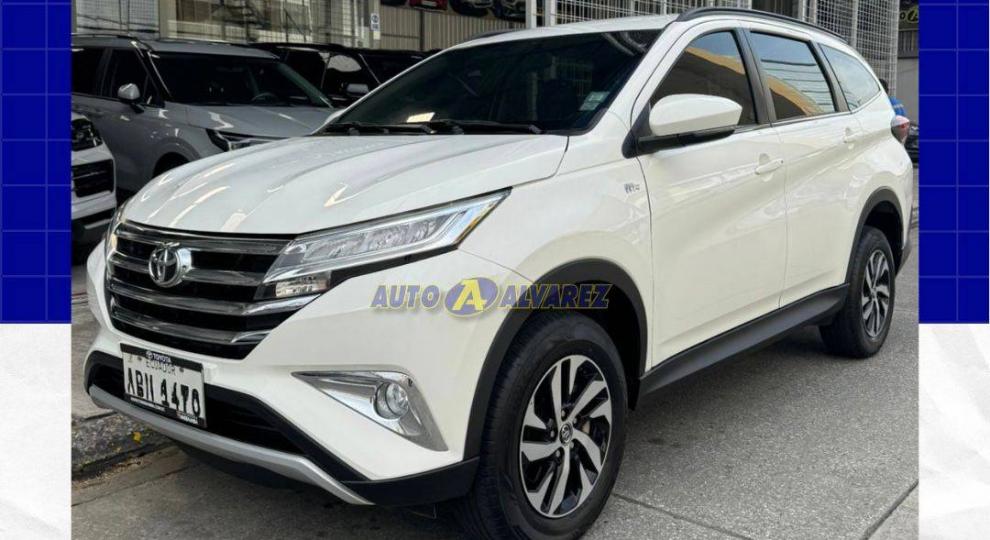 Toyota Rush 2023 Guayaquil