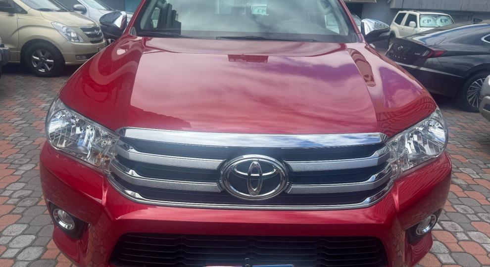 Toyota Hilux CD 4x2 2023 Quito