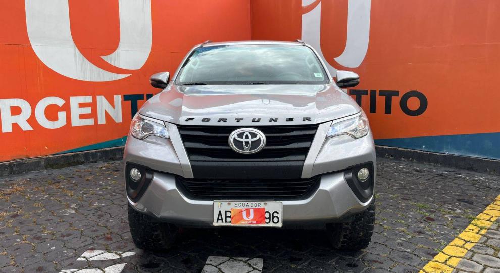 Toyota New Fortuner 2019 Quito