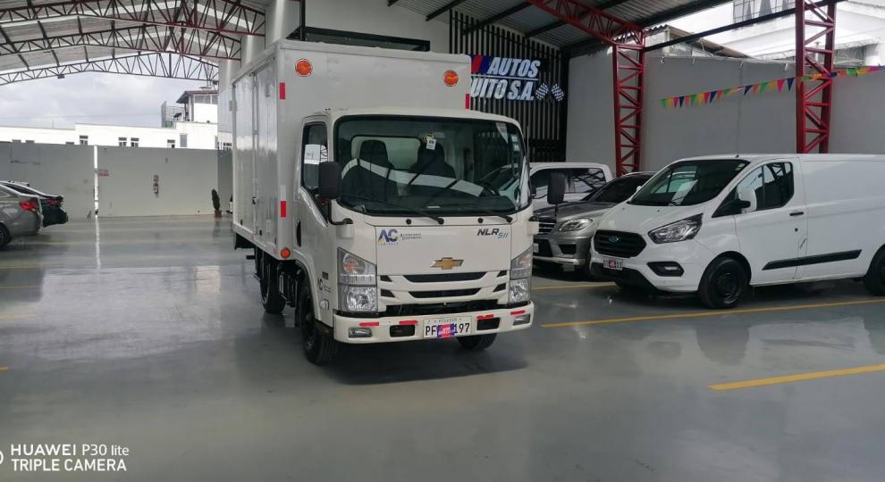 Chevrolet NLR 511 2023 Quito