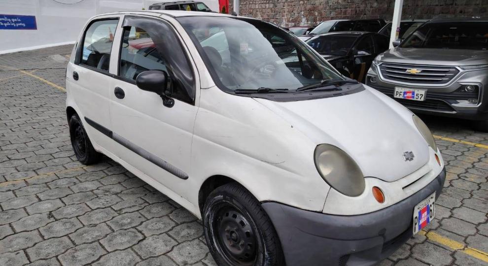 Chevrolet Spark 2006 Quito