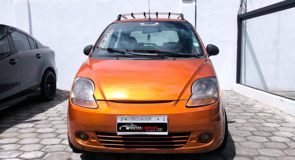 Chevrolet Spark 2007 Quito