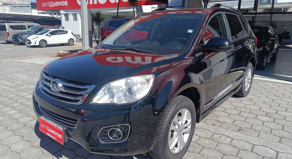 Great Wall H6 2018 Quito