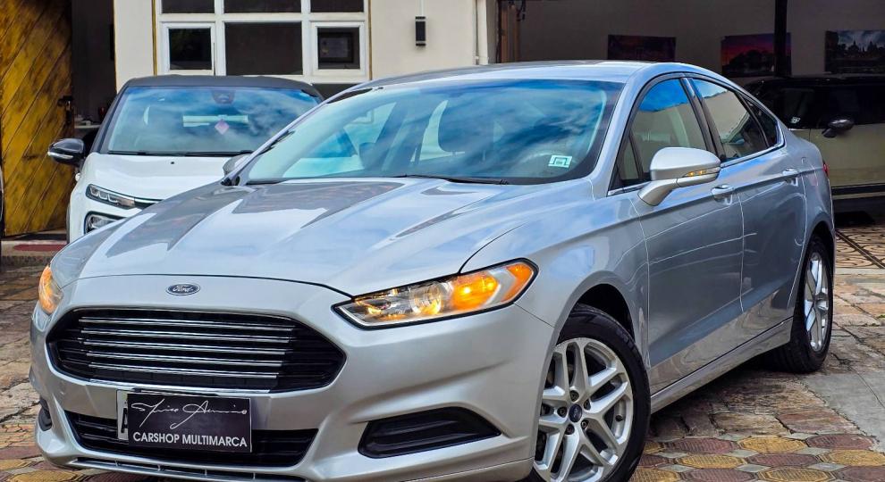 Ford Fusion 2013 Cuenca