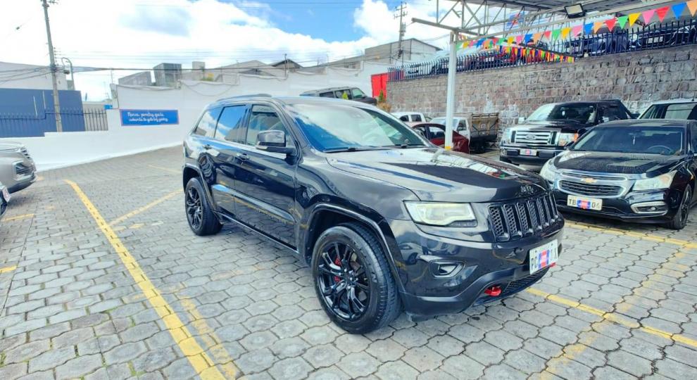 Jeep Grand Cherokee 2014 Quito