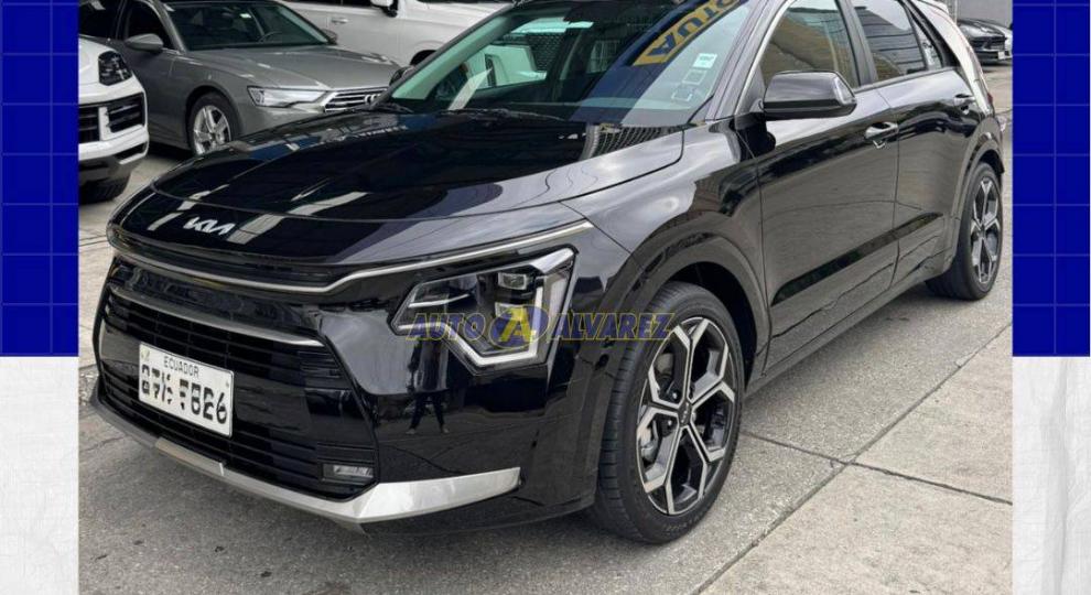 Kia NIRO Hibrido 2023 Guayaquil