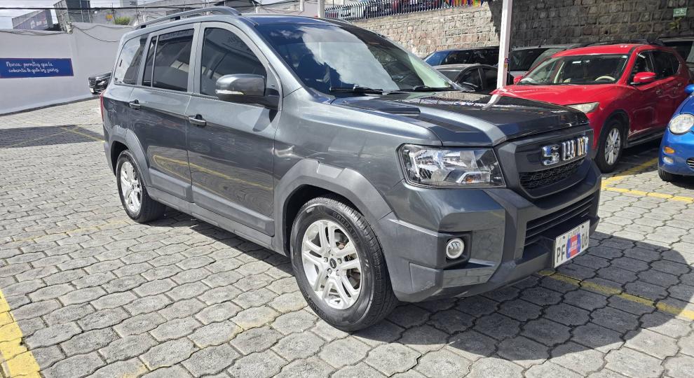 Shineray SWM G03 2024 Quito