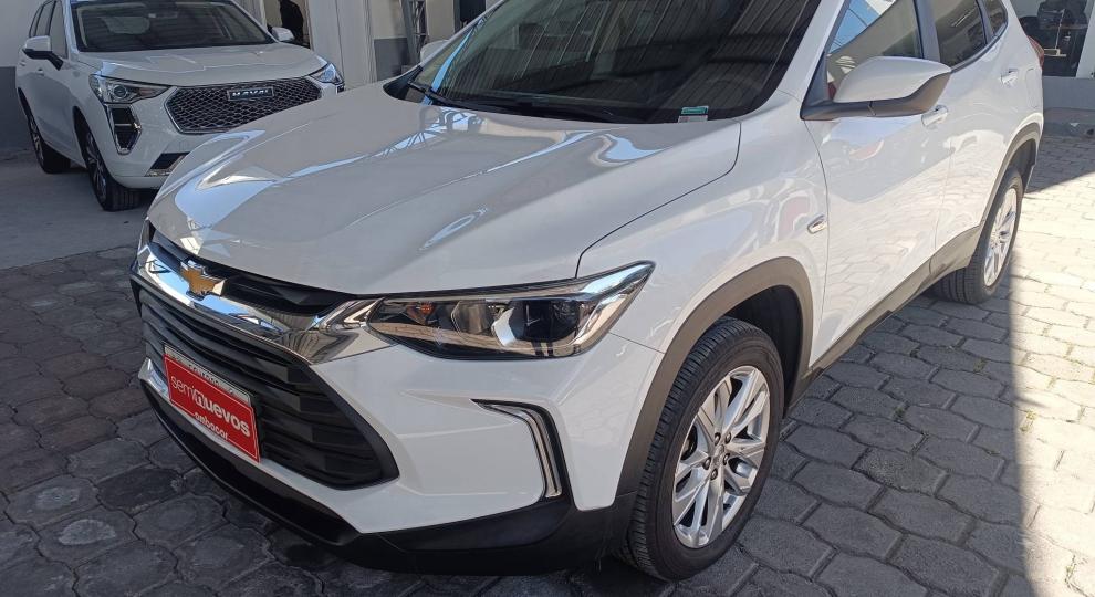 Chevrolet Tracker LT 2023 Quito