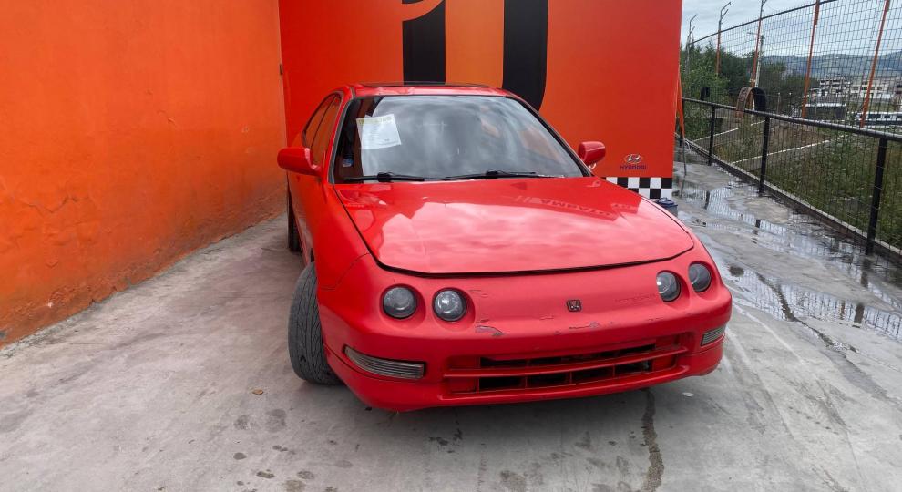 Honda Integra 1997 Ambato