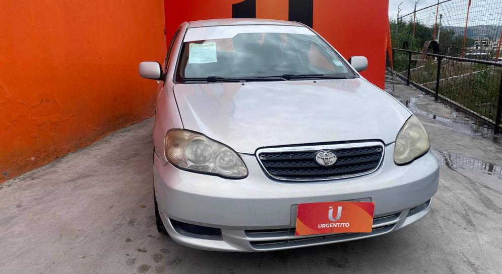 Toyota Corolla 1.6 2007 Ambato