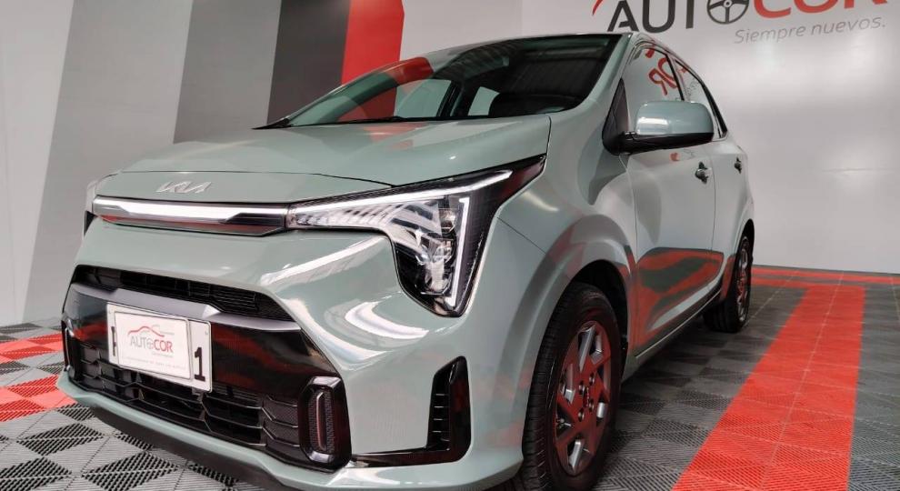 Kia PICANTO LX 2024 Quito