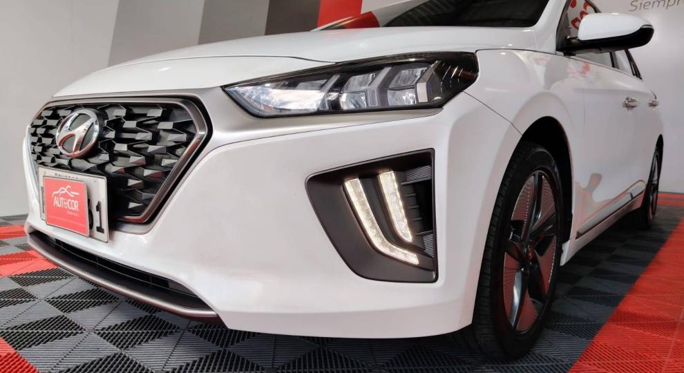 Hyundai Ioniq Hybrid 2022 Quito