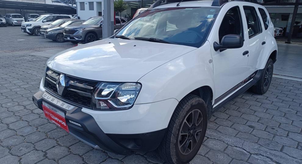 Renault Duster 2.0 2021 Quito