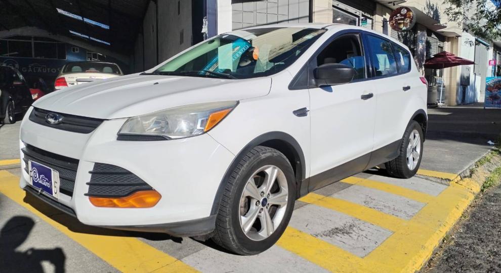 Ford Escape 2014 Quito