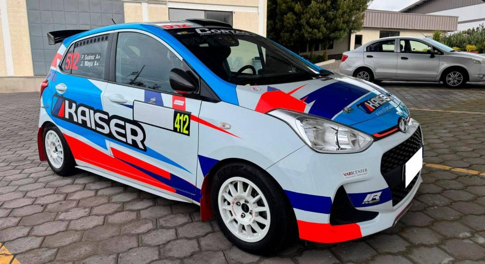 Hyundai i10 2021 Ambato