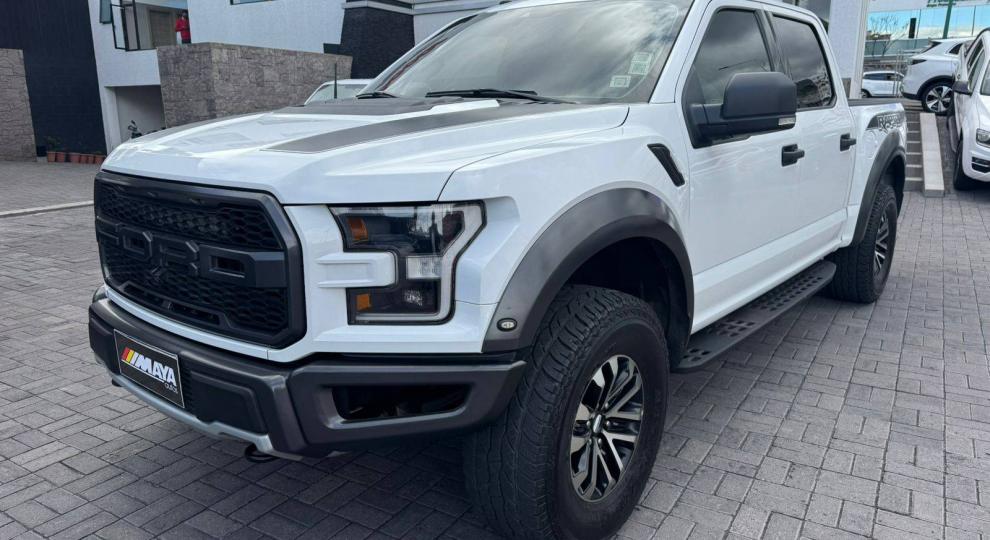 Ford F150 Raptor AC 2020 Ambato