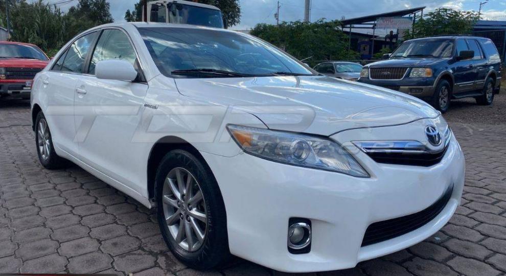 Toyota Camry Hibrido 2010 Quito