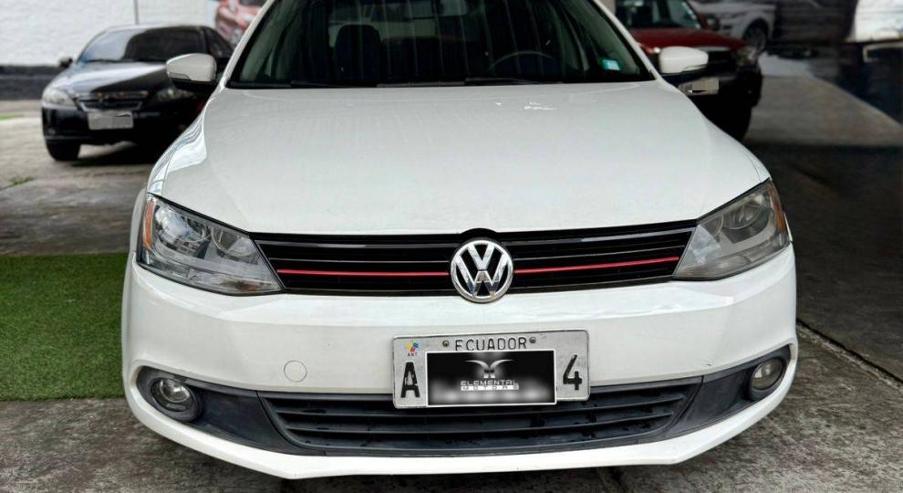 Volkswagen Jetta 2500 2014 Quito