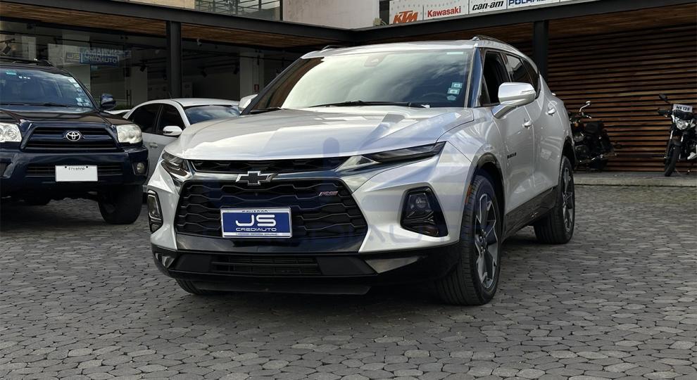 Chevrolet BLAZER RS 2020 Cuenca