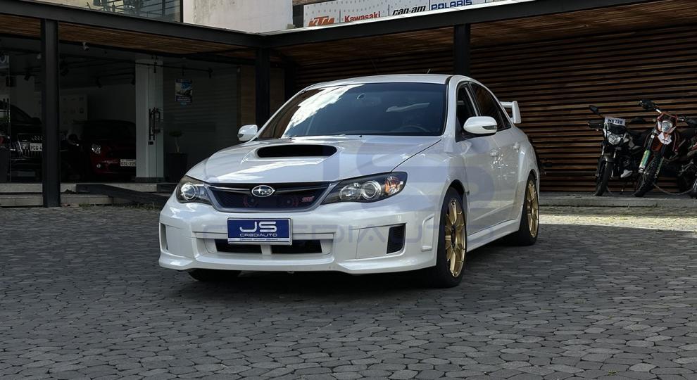 Subaru Impreza WRX STi 2011 Cuenca