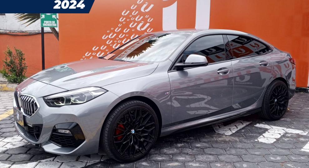 BMW 218i GRAN COUPÈ 2024 Quito