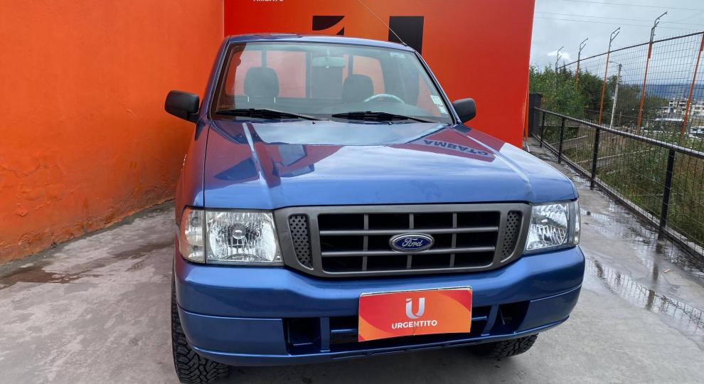 Ford Ranger 2005 Ambato