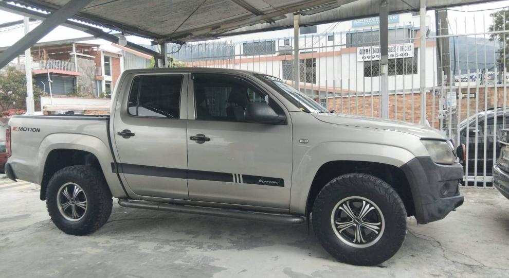 Volkswagen Amarok 2011 Quito