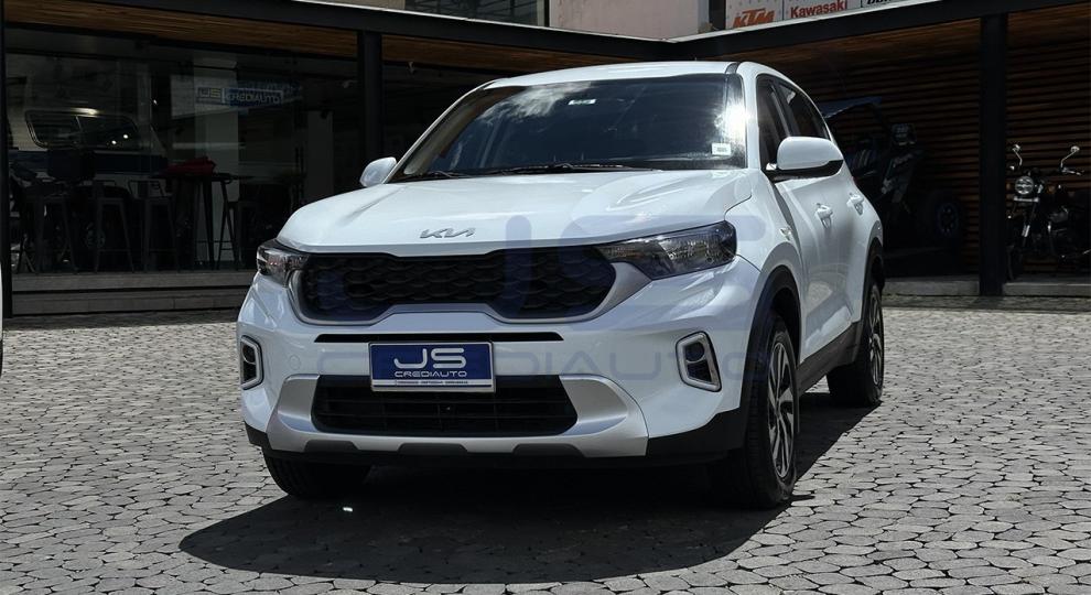 Kia Sonet 2023 Cuenca