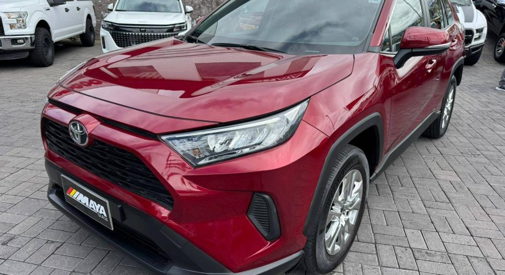 Toyota RAV 4 2022 Ambato