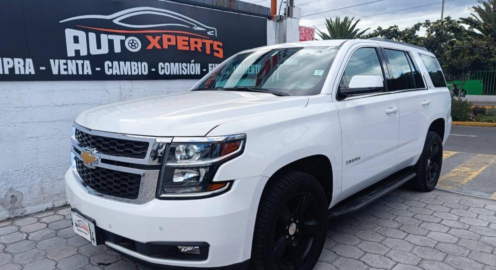 Chevrolet Tahoe 2020 Quito
