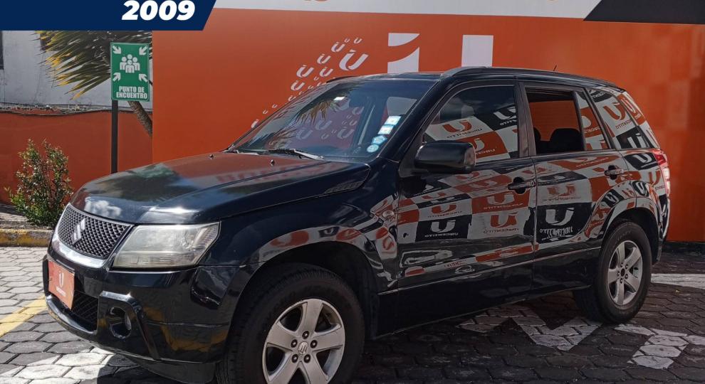 Suzuki Grand Vitara SZ 2.7 2009 Quito