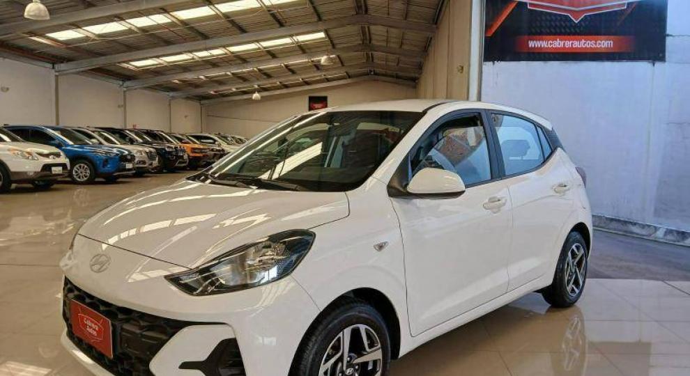 Hyundai Grand I10 L 2025 Quito