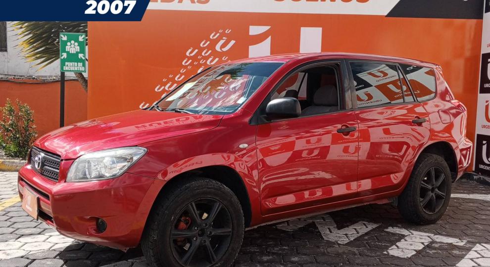 Toyota RAV 4 2007 Quito