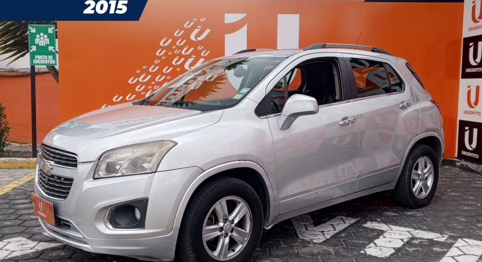 Chevrolet Tracker LT 2015 Quito