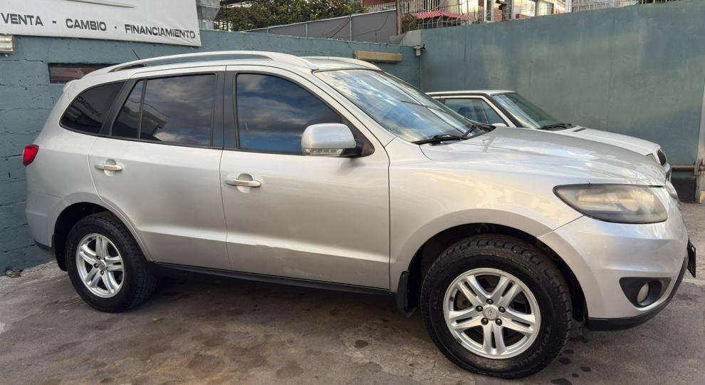 Hyundai Santa Fe V6 3.5 2011 Quito