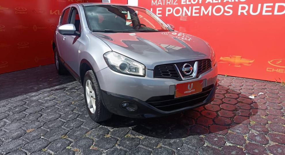Nissan Qashqai 2014 Quito