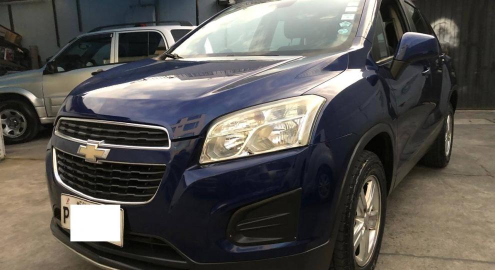 Chevrolet Tracker LS 2015 Quito