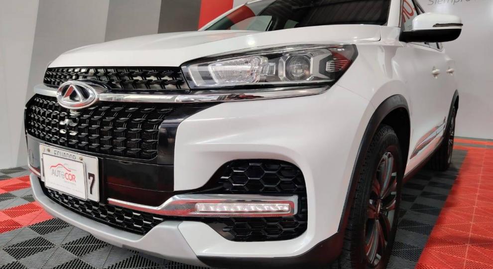 Chery Tiggo 8 1.5 TM 4x2 2023 Sangolqui